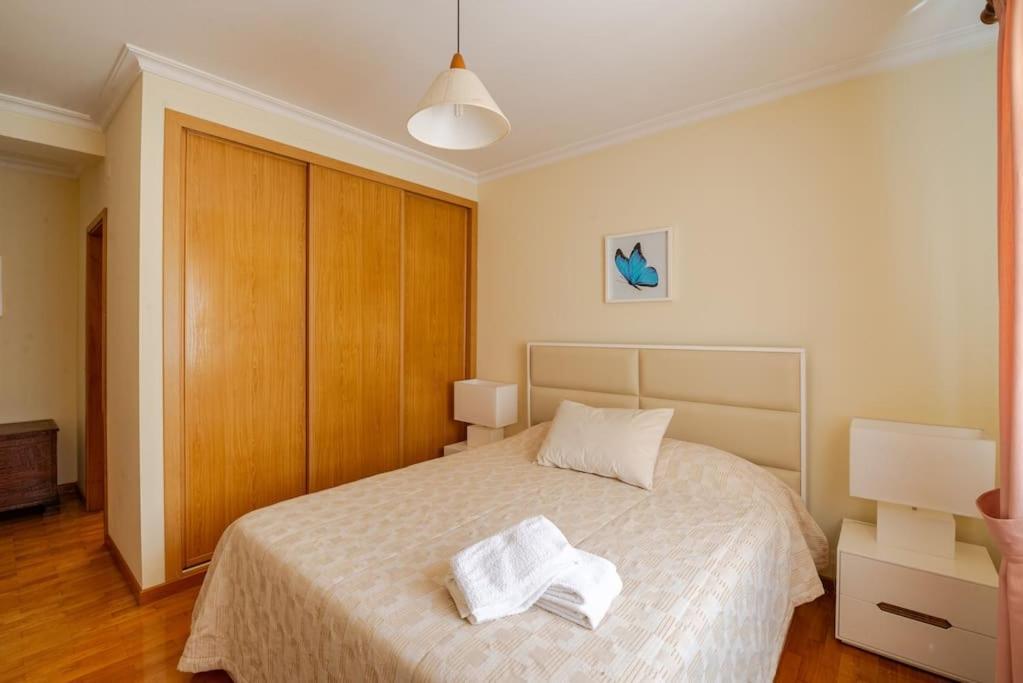 Remedios Apartment Lamego Eksteriør billede