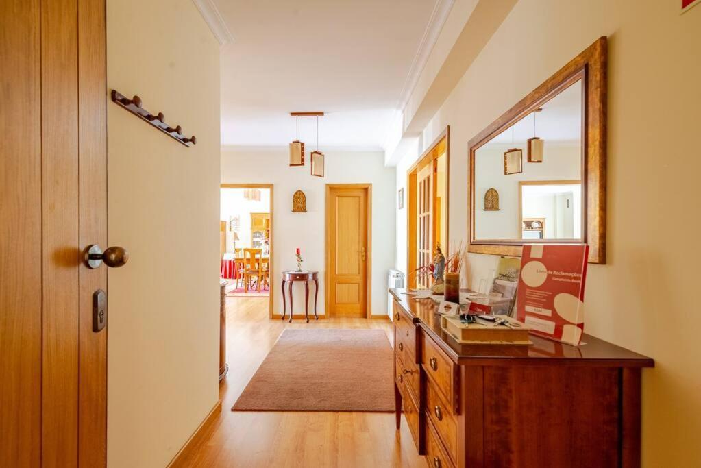 Remedios Apartment Lamego Eksteriør billede