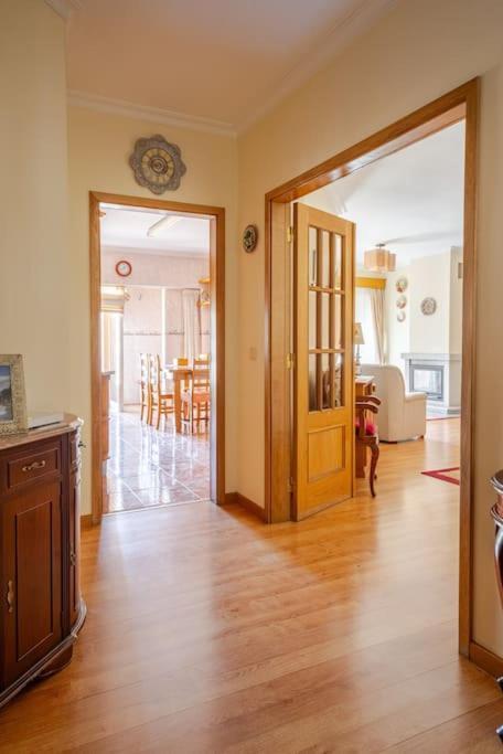 Remedios Apartment Lamego Eksteriør billede