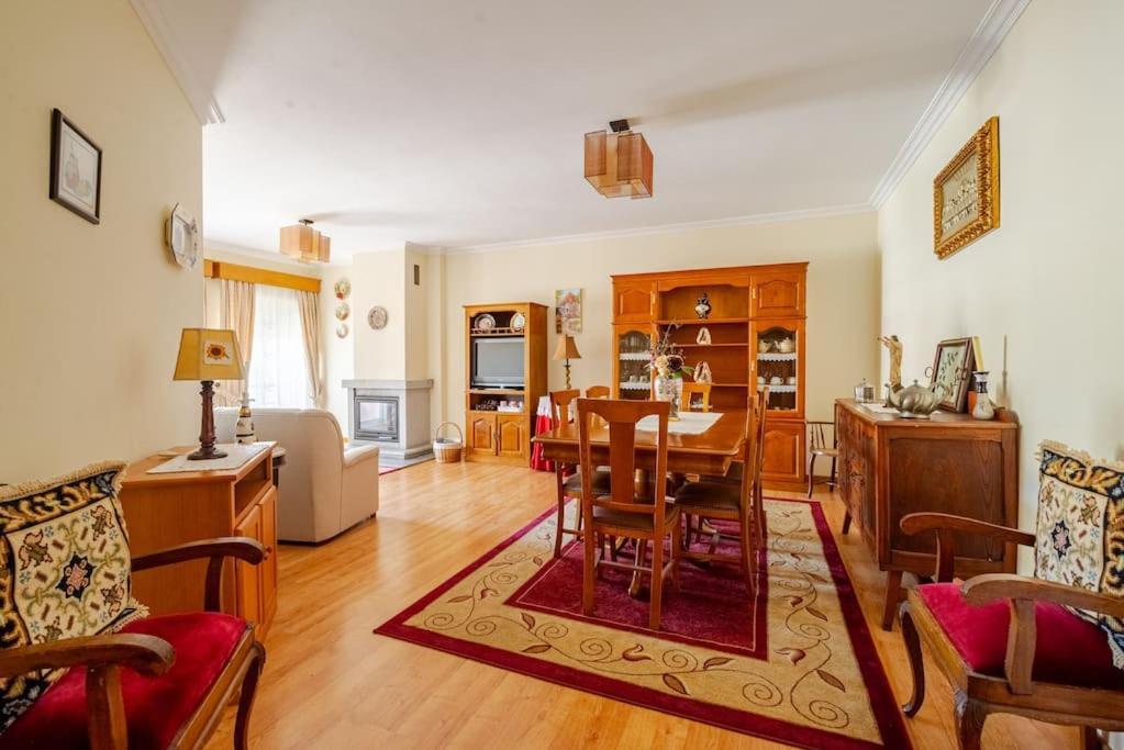Remedios Apartment Lamego Eksteriør billede