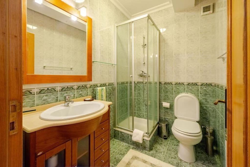Remedios Apartment Lamego Eksteriør billede