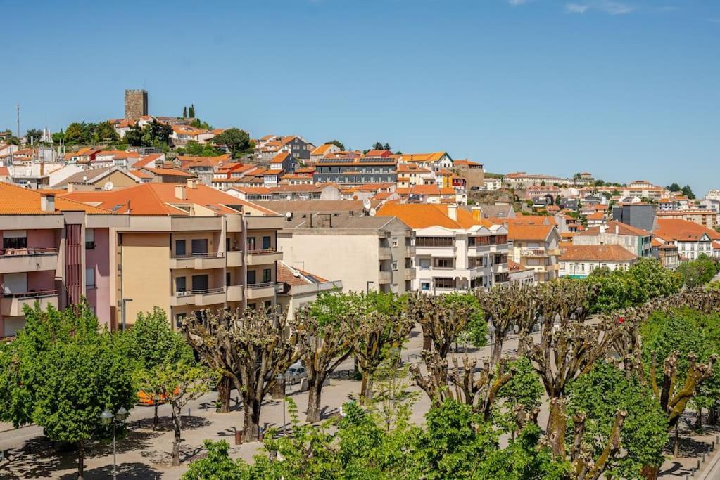 Remedios Apartment Lamego Eksteriør billede