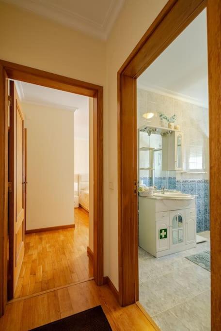 Remedios Apartment Lamego Eksteriør billede