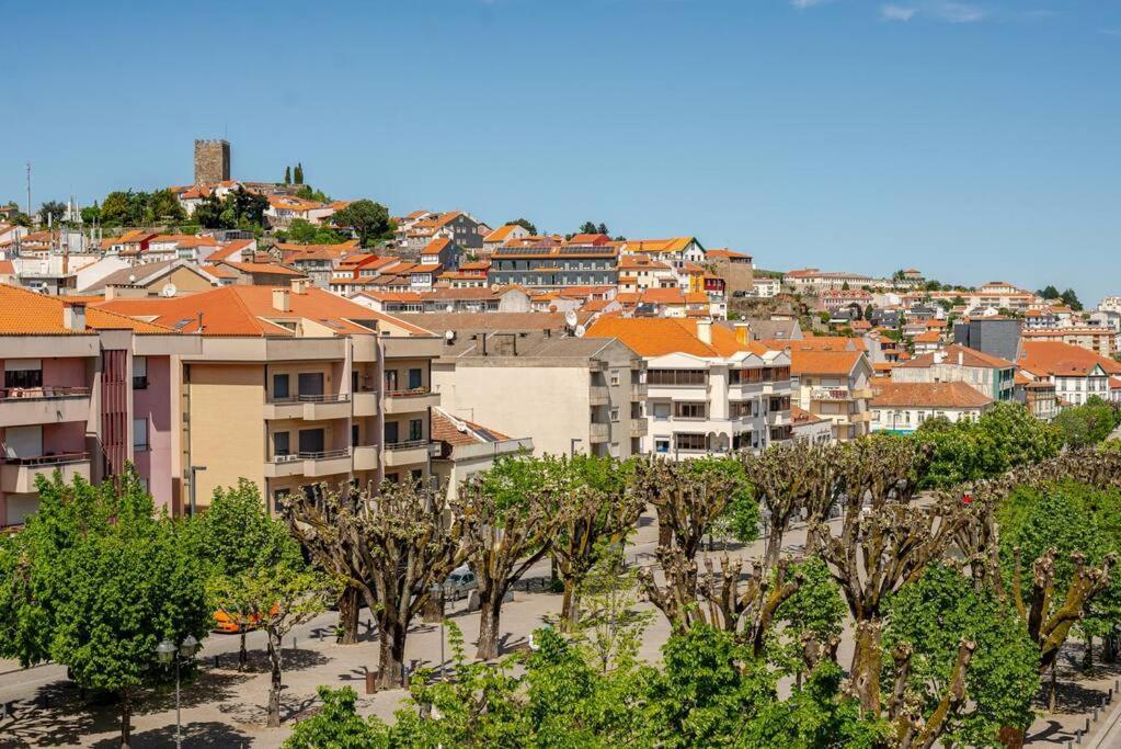 Remedios Apartment Lamego Eksteriør billede