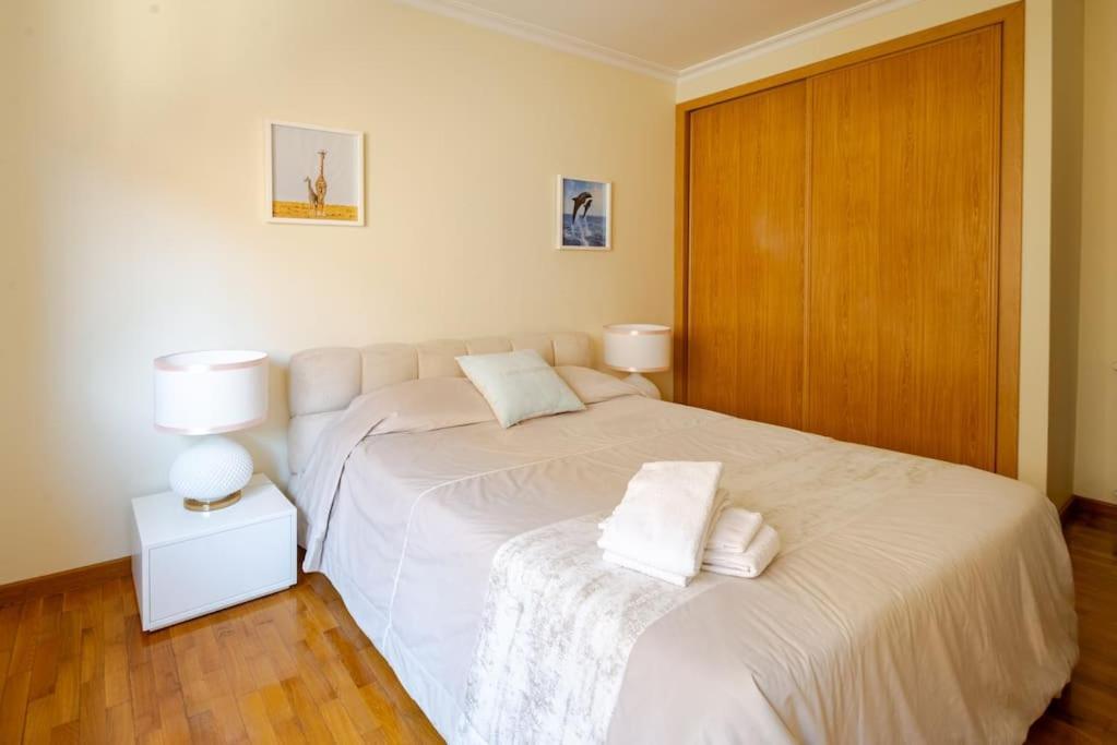 Remedios Apartment Lamego Eksteriør billede