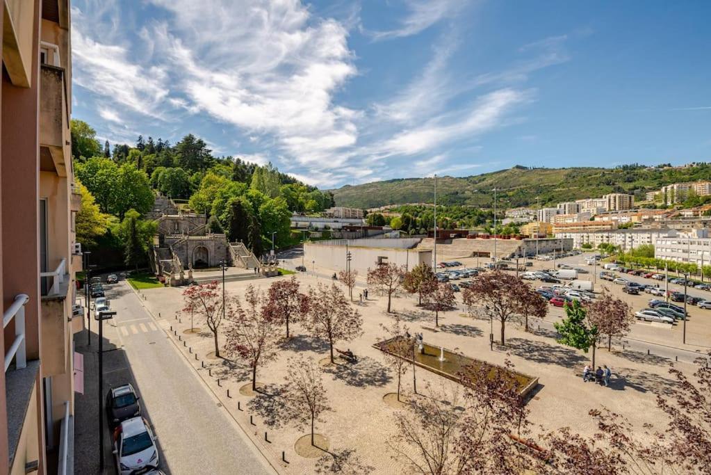 Remedios Apartment Lamego Eksteriør billede