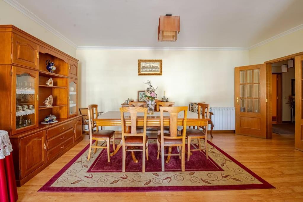Remedios Apartment Lamego Eksteriør billede