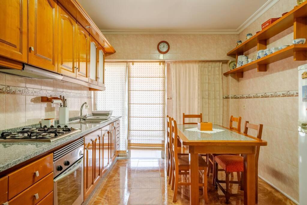 Remedios Apartment Lamego Eksteriør billede