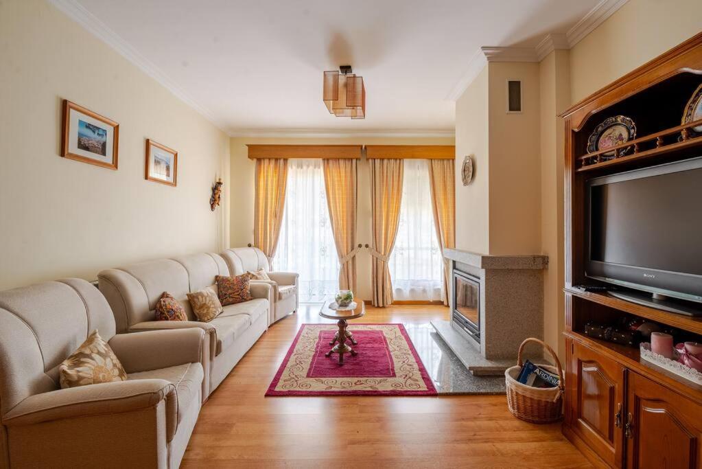 Remedios Apartment Lamego Eksteriør billede